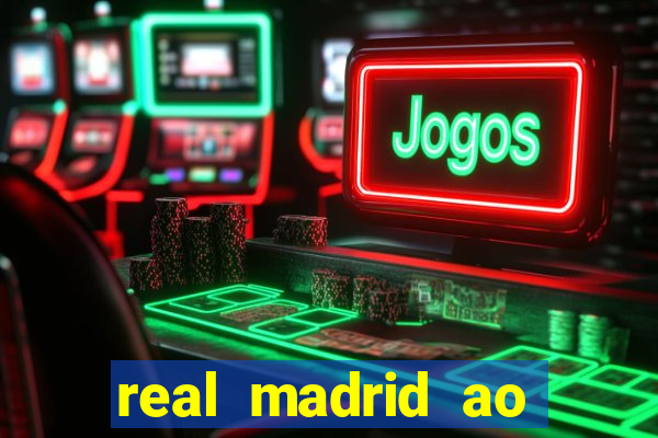 real madrid ao vivo com imagem futemax